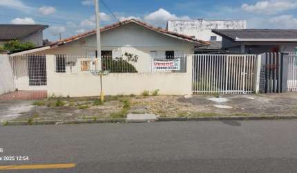 Vendo casa mista com excelente terreno