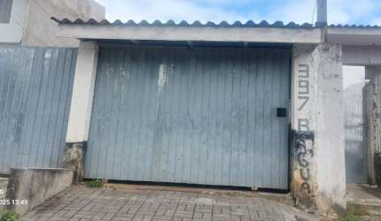 Casa mista para locação Bairro Jardim Esmeralda Piraquara