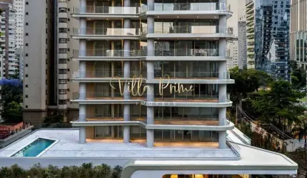 Apartamento Ato Padrão no Itaim-Bibi!