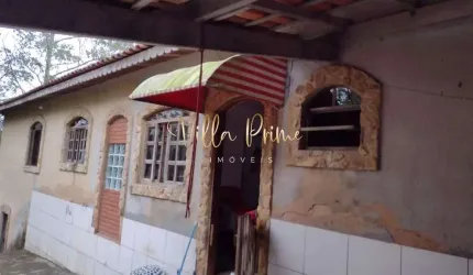 Casa com 4 dorms, Km 4, Ribeirão Pires - R$ 340 mil, Cod: 534