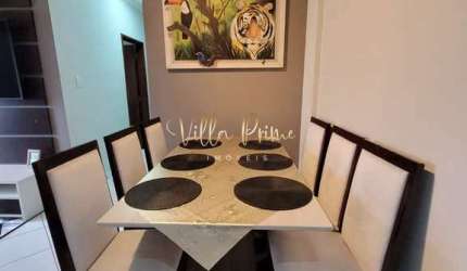 Apartamento com 2 dorms, Vila Bocaina, Mauá - R$ 385 mil, Cod: 552