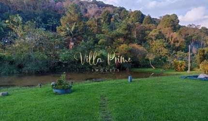 Excelente Chácara de 3.000m² - R$750 mil. Cód.: CH00571