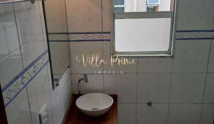 Apartamento com 2 dorms, Vila Luzita, Santo André - R$ 260 mil, Cod: 577