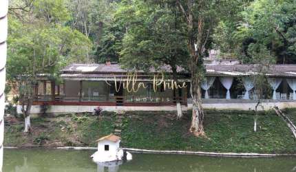 Chácara com 1 dorm, São Caetaninho, Ribeirão Pires - R$ 2.9 mi, Cod: 625