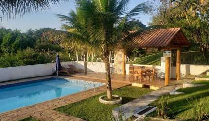 Sítio com 4 dorms, Parque Residencial Itapeti, Mogi das Cruzes - R$ 2.5 mi, Cod: 659
