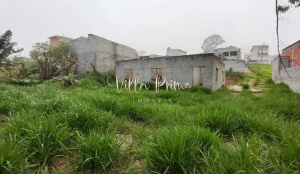 Terreno, Jd. do Lago, Palmeiras, Suzano - R$ 175 mil, Cod: 662
