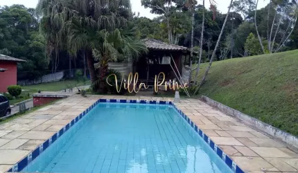 Chácara com 6 dorms, Estância Angelina, Suzano - R$ 900 mil, Cod: 687