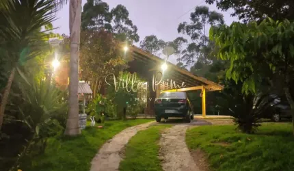 Chácara com 2 dorms, Centro, Biritiba-Mirim - R$ 600 mil, Cod: 707