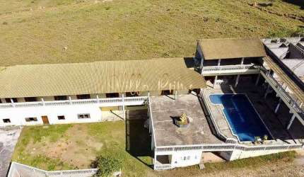 Chácara com 25 dorms, Guararema - R$ 1.5 mi, Cod: 719