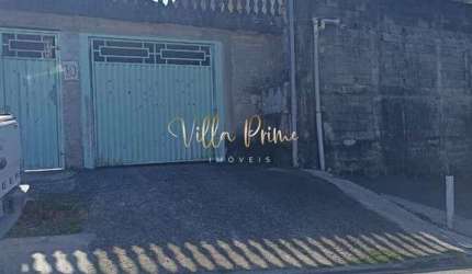 Casa com 5 dorms, Km 4, Ribeirão Pires - R$ 450 mil, Cod: 750