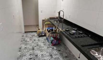Apartamento com 3 dorms Ferraz de Vasconcelos - Cod: 761