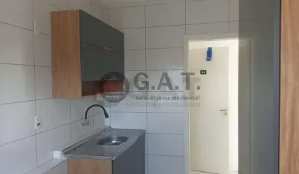APARTAMENTO PARA LOCAÇÃO NO RESIDENCIAL BRAZIL GARDEN  - SOROCABA/SP
