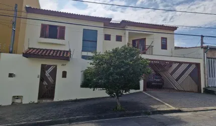 CASA À VENDA NO JARDIM PRESTES DE BARROS - SOROCABA/SP
