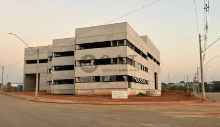 GALPÃO PARA LOCAÇÃO NO CONDOMINIO METROPOLITANO - SOROCABA/SP