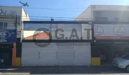 CASA COMERCIAL PARA ALUGAR NA VILA LUCY  - SOROCABA/SP