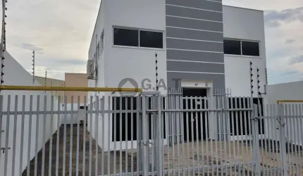 PREDIO COMERCIAL À VENDA NO JARDIM DO PAÇO - SOROCABA/SP