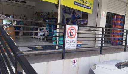 SALÃO À VENDA NO JARDIM AMERICA - SOROCABA/SP