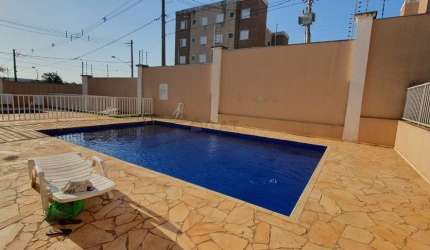 APARTAMENTO À VENDA NO BAIRRO JARDIM LEOCADIA - SOROCABA/SP