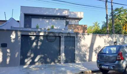 CASA SOBRADO À VENDA NO JARDIM SÃO CARLOS - SOROCABA/SP