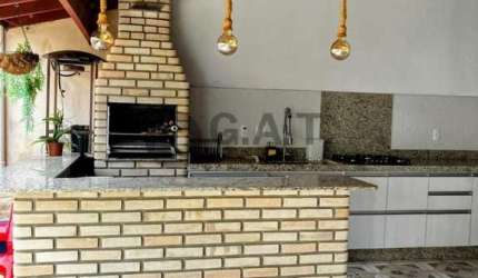 CASA EM CONDOMÍNIO À VENDA NO VILA FLORA - SOROCABA/SP