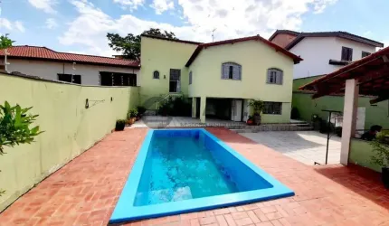 CASA PARA LOCAÇÃO NO JARDIM EUROPA - SOROCABA/SP