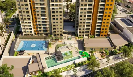 APARTAMENTO À VENDA NO EDIFÍCIO HORIZONTES DO DIVINO - SOROCABA/SP