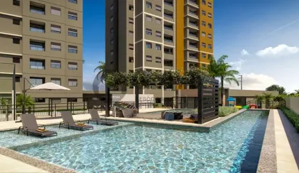 APARTAMENTO À VENDA NO EDIFÍCIO HORIZONTES DO DIVINO - SOROCABA/SP