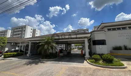 APARTAMENTO PARA LOCAÇÃO NO RESIDENCIAL ESPLANADA - SOROCABA/SP