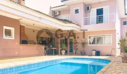 CASA EM CONDOMÍNIO À VENDA NO VILLAGE SAINT CLAIRE- SOROCABA/SP