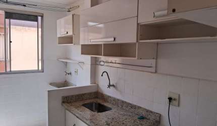 APARTAMENTO PARA LOCAÇÃO NO RESIDENCIAL STELLA- SOROCABA/SP