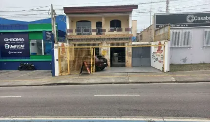 CASA COMERCIAL PARA LOCAÇÃO NA VILA OLIMPIA - SOROCABA/SP