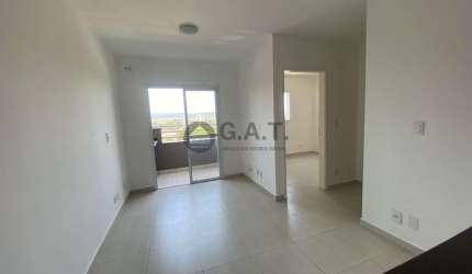 APARTAMENTO À VENDA NO RESIDENCIAL ALPHA CLUB - SOROCABA/SP