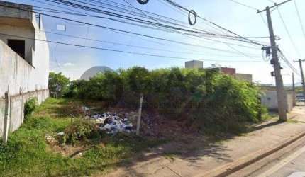 TERRENO PARA LOCAÇÃO NA VILA BARÃO - SOROCABA/SP