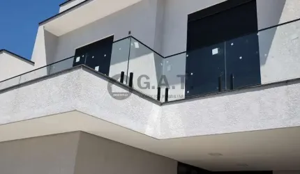 CASA EM CONDOMÍNIO PARA LOCAÇÃO NO TERRAS DE SÃO FRANCISCO - SOROCABA/SP