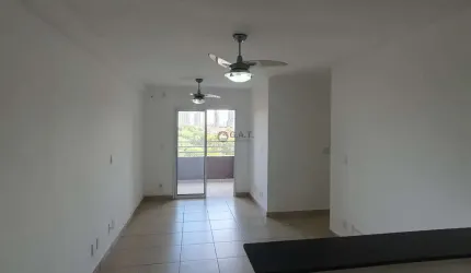 APARTAMENTO PARA LOCAÇÃO NO EDIFÍCIO ALPHA CLUB - PARQUE BELA VISTA - SOROCABA/SP