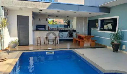 CASA EM CONDOMÍNIO À VENDA NO RESIDENCIAL VILA DOS INGLEZES - SOROCABA/SP