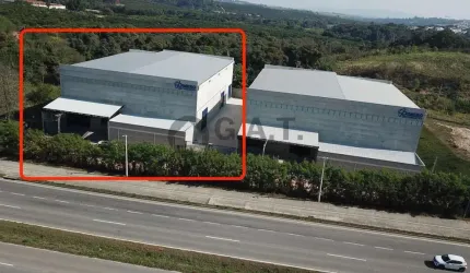 GALPÃO PARA LOCAÇÃO NO GREEN VALLEY- SOROCABA/SP