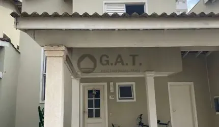 CASA EM CONDOMÍNIO À VENDA NO CONDOMÍNIO VILLA CAMPOLIM - SOROCABA/SP
