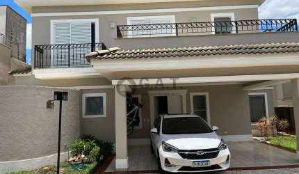 CASA EM CONDOMÍNIO À VENDA NO VILLAS EUROPA - SOROCABA/SP