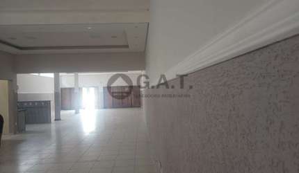 PREDIO COMERCIAL PARA LOCAÇÃO NA VILA PROGRESSO - SOROCABA/SP
