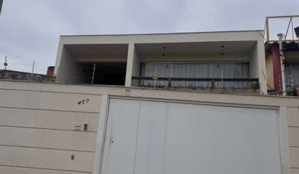 CASA À VENDA NO BAIRRO TRUJILLO - SOROCABA/SP