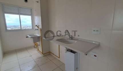 APARTAMENTO À VENDA NO EDIFÍCIO VISTTA SANTA ROSALIA - SOROCABA/SP