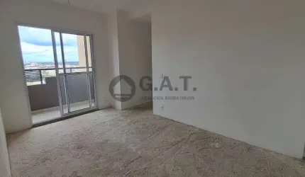 APARTAMENTO À VENDA NO EDIFÍCIO VISTTA SANTA ROSALIA - SOROCABA/SP