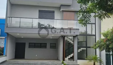 SOBRADO À VENDA NO CONDOMÍNIO GOLDEN PARK RESIDENCE II - SOROCABA/SP