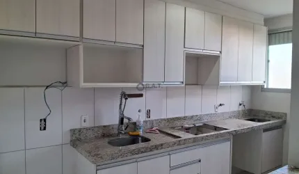APARTAMENTO PARA LOCAÇÃO NO RESIDENCIAL PARQUE SINFONIA - SOROCABA/SP