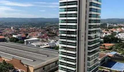 APARTAMENTO PARA LOCAÇÃO NO EDIFÍCIO SPETTACOLO PATRIANI - SOROCABA/SP