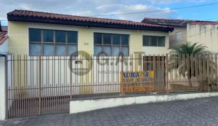 CASA COMERCIAL PARA ALUGAR NO JARDIM PAULISTA - SOROCABA/SP