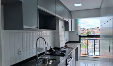 APARTAMENTO PARA LOCAÇÃO NO GRAN VILLE RESERVA ATLÂNTICA - SOROCABA/SP