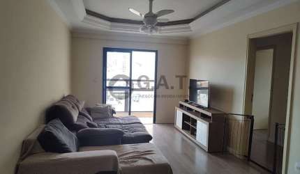 APARTAMENTO À VENDA NO EDIFÍCIO SANTA MARIA - SOROCABA/SP