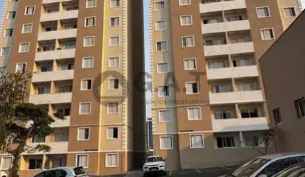 APARTAMENTO À VENDA NO RIOS DA AMAZÔNA - SOROCABA/SP